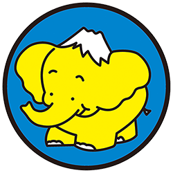 マンモスくん