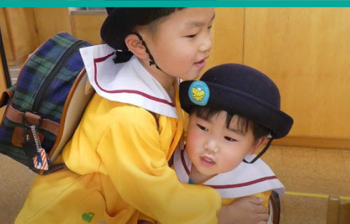 入園案内